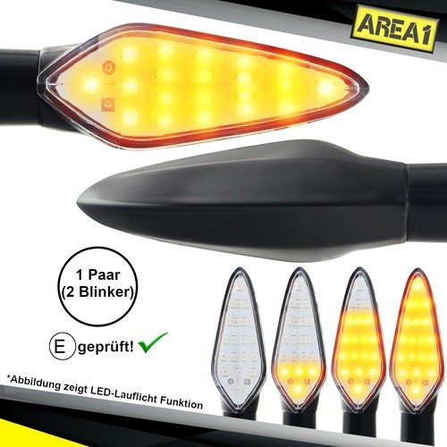 Led indicators suzuki 50 - indicators, rv