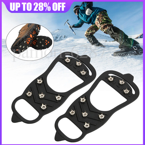 Ice grippers anti slip - ice,