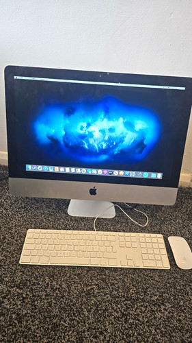 Apple imac 5in - late, 2013