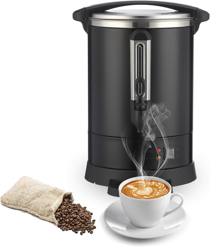 Cup double wall - coffee, urn