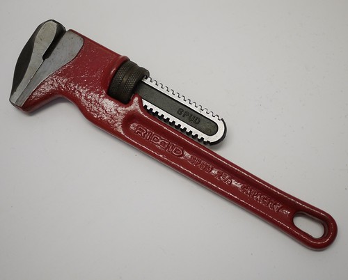 Ridgid spud wrench 300mm - ,