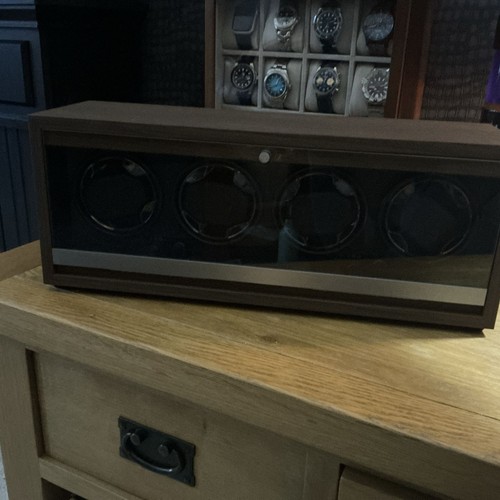Slots automatic watch - slots, winder