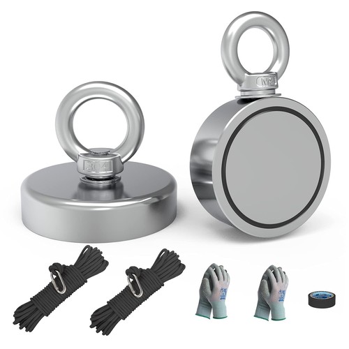 Thcmag magnet fishing kit - magnet, 2