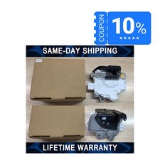 DRIVERS RIGHT FRONT DOOR LOCK