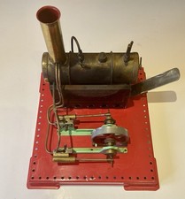 Vintage Model Live Steam