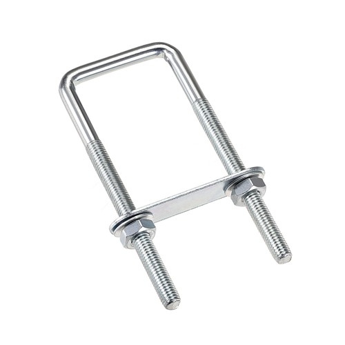 Set m8x40x120mm square - set,