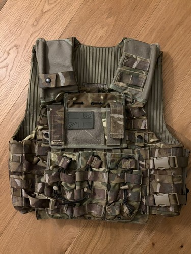 Osprey body armour - , vest