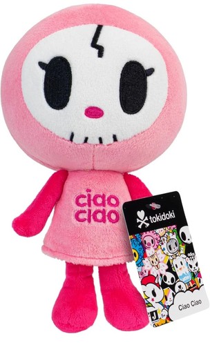 Tokidoki ciao plush - tokidoki,