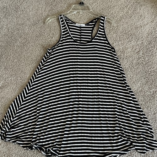 Socialite black white striped - socialite,