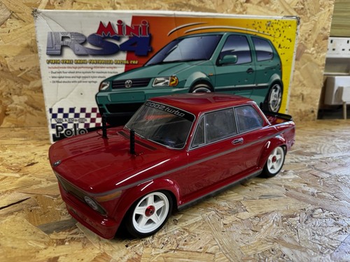 Hpi rs4 mini pro - mini, vintage