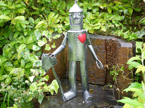Wizard wicked garden tin - of, oz