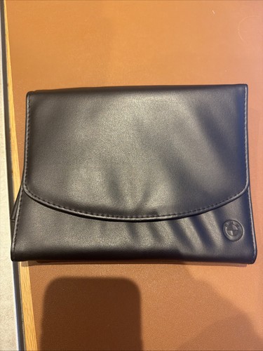 Original bmw leather document - original,