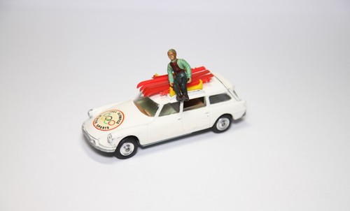 Corgi 475 citroen - 475, safari 1964