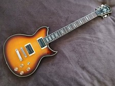 Washburn Wi66 Pro F Double Cut