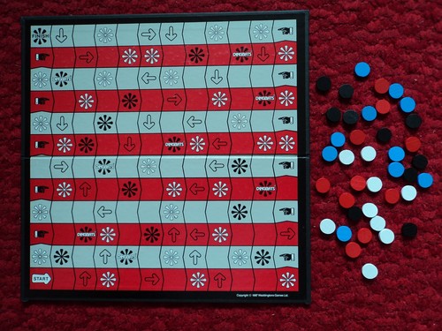 Vintage 1987 dingbats board - dingbats,