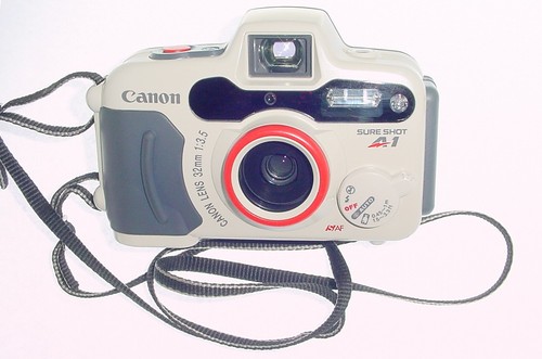 Canon sure shot saf point - saf,