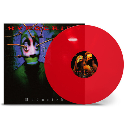 Hypocrisy abducted vinyl - abducted,