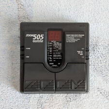 Zoom 505 Guitar - Multi Effects Processor, Pedal
