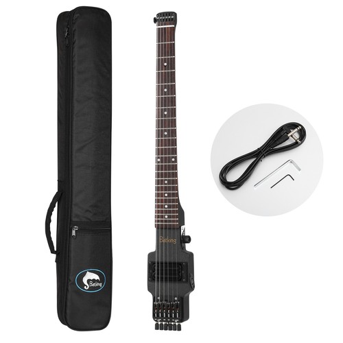 Electric travel headless - electric,