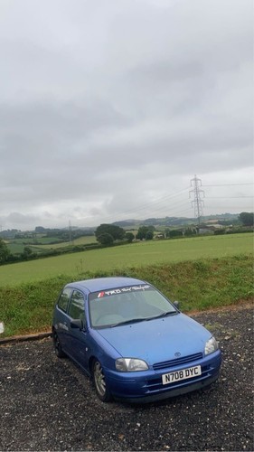 Toyota starlet ep91 breaking - starlet,