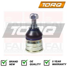 Ball Joint Front Lower Torq