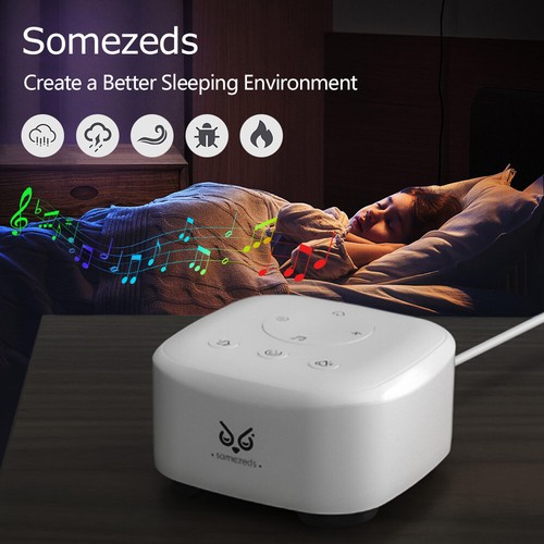 Sounds white noise machine - sounds,