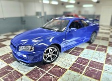 WELLY NISSAN SKYLINE GT-R R34
