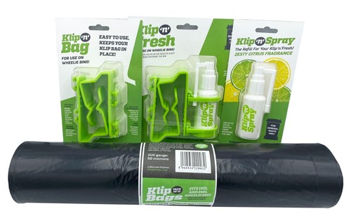 Wheelie klips klip bag - wheelie,