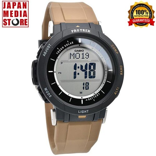 Casio pro trek prg 5jf - casio,