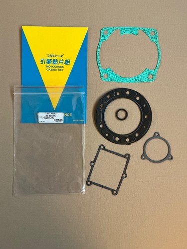 Top end gasket - top,