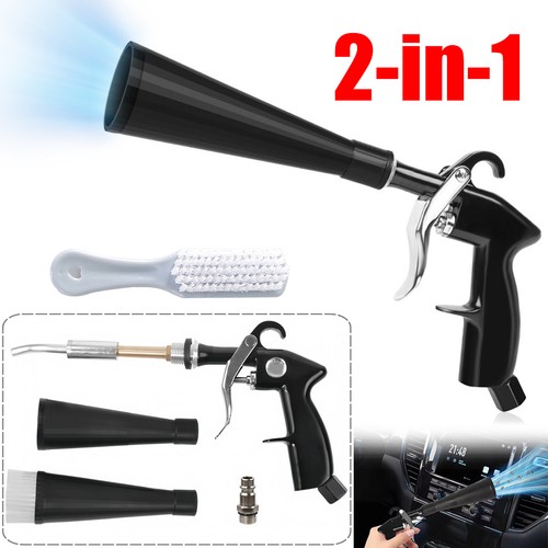 Tornado dry cleaning gun - cleaning,