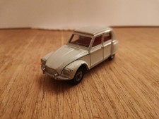 French Dinky Toys 1413 Citroën Dyane Unboxed