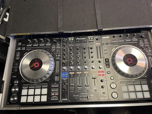 Pioneer ddj dj - ddj-sz,