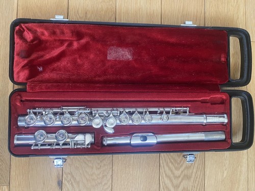 Yamaha yfl211s silver plated - yfl211s,