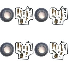 Carburetor kit + diaphragms Yamaha XJ900S Diversion 1995-2002 motorcycle repair