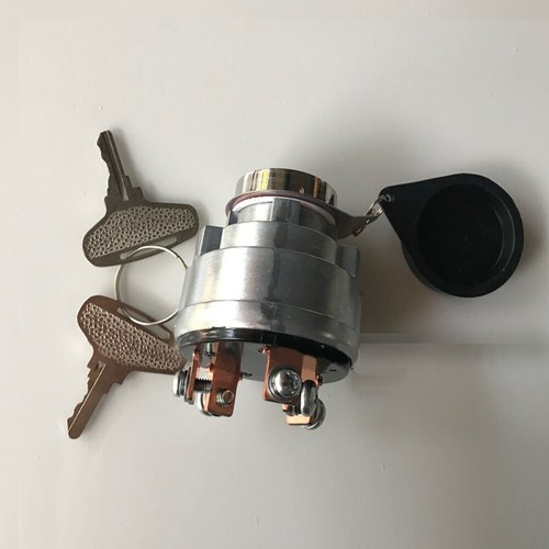 Ignition starter switch 2 - ignition, w/
