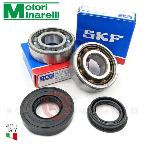 Skf bench bearing kit - c4,