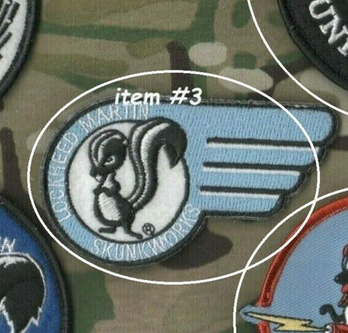 Lockheed martin skunk - skunk, works