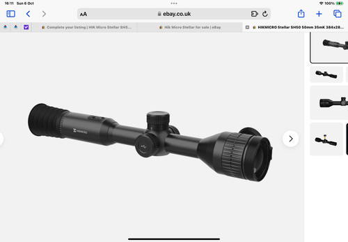 Hik micro stellar - hik, thermal