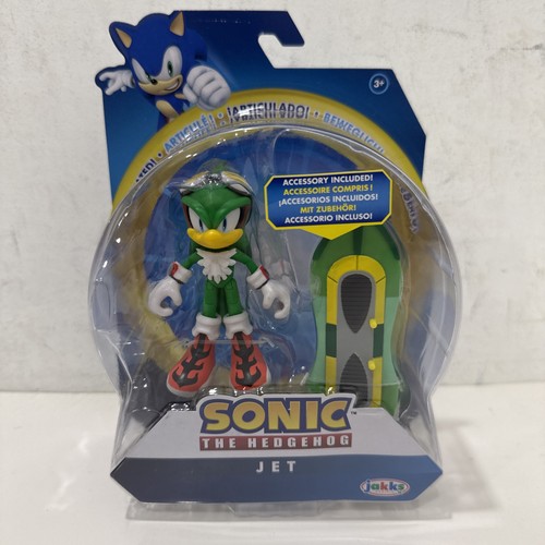 Sonic hedgehog jet the - sonic,