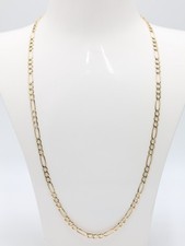 9ct yellow solid gold flat - 9ct,