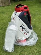 Taylormade 2023 US Open Limited Edition Tour Staff Bag - NEW WITH TAGS 