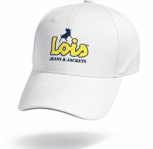 Lois jeans white baseball - jeans,