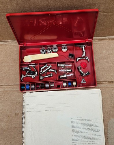 Bernina 830 sewing machine - 830,