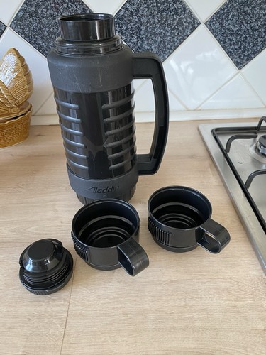 Vintage aladdin thermos - vintage, 2