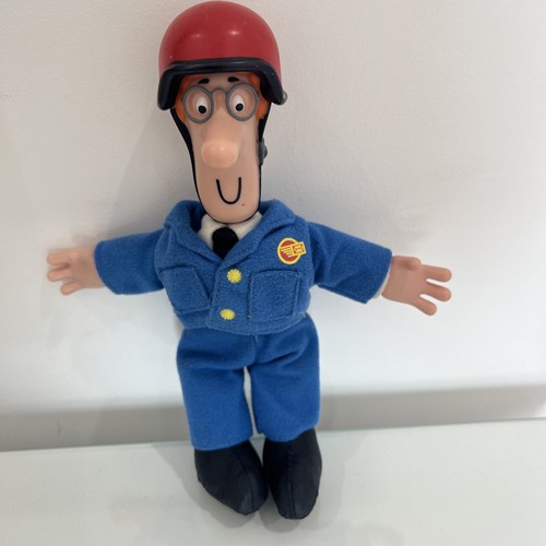 Postman pat rare - pat, plush