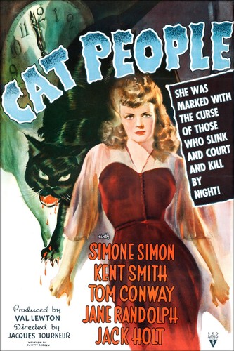 Cat people simone - cat,
