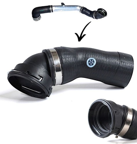 Turbo hose upper fits - turbo, bmw