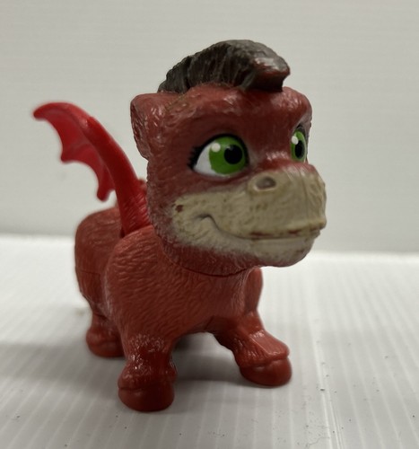 Shrek the third - donkey, dragon