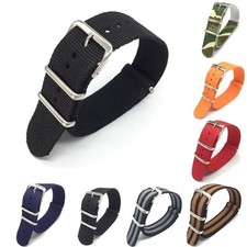 Nato Watch Strap Nylon Band